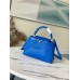 Louis Vuitton Capucines MM Bag In Crocodile-embossed Leather N96114 Louis Vuitton Capucines MM Bag In Crocodile-embossed Leather N96114