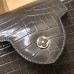 Louis Vuitton Capucines MM Bag In Crocodile-embossed Leather N99417 Louis Vuitton Capucines MM Bag In Crocodile-embossed Leather N99417