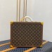 Louis Vuitton Cotteville 40 In Monogram Canvas M21424 Louis Vuitton Cotteville 40 In Monogram Canvas M21424