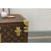Louis Vuitton Case with Mirror in Monogram Canvas M21822