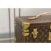 Louis Vuitton Case with Mirror in Monogram Canvas M21822