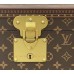 Louis Vuitton Case with Mirror in Monogram Canvas M21822