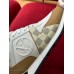 Louis Vuitton Women's Run Away Sneakers in Damier Azur with Leather Louis Vuitton Women's Run Away Sneakers in Damier Azur with Leather