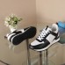 Louis Vuitton Women's Run Away Sneakers In Black/White Leather Louis Vuitton Women's Run Away Sneakers In Black/White Leather