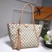 Louis Vuitton Propriano Bag In Damier Azur Canvas N44027 Louis Vuitton Propriano Bag In Damier Azur Canvas N44027