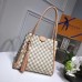 Louis Vuitton Propriano Bag In Damier Azur Canvas N44027 Louis Vuitton Propriano Bag In Damier Azur Canvas N44027