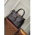 Louis Vuitton Trianon PM In Monogram Empreinte Leather M46488 Louis Vuitton Trianon PM In Monogram Empreinte Leather M46488