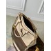 Louis Vuitton Trianon PM In Monogram Empreinte Leather M46503 Louis Vuitton Trianon PM In Monogram Empreinte Leather M46503