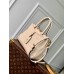 Louis Vuitton Trianon PM In Monogram Empreinte Leather M46503 Louis Vuitton Trianon PM In Monogram Empreinte Leather M46503