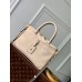 Louis Vuitton Trianon PM In Monogram Empreinte Leather M46503 Louis Vuitton Trianon PM In Monogram Empreinte Leather M46503