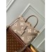 Louis Vuitton Trianon PM In Monogram Empreinte Leather M46585 Louis Vuitton Trianon PM In Monogram Empreinte Leather M46585