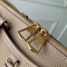 Louis Vuitton Trianon PM In Monogram Empreinte Leather M46585 Louis Vuitton Trianon PM In Monogram Empreinte Leather M46585