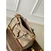 Louis Vuitton Trianon PM In Monogram Empreinte Leather M46585 Louis Vuitton Trianon PM In Monogram Empreinte Leather M46585
