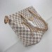 Louis Vuitton Iena MM Bag In Damier Azur Canvas N44040 Louis Vuitton Iena MM Bag In Damier Azur Canvas N44040