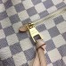 Louis Vuitton Iena MM Bag In Damier Azur Canvas N44040 Louis Vuitton Iena MM Bag In Damier Azur Canvas N44040