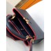 Louis Vuitton Capucines BB Bag in Navy Taurillon Leather M52693