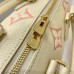 Louis Vuitton Speedy Bandouliere 20 Bag In Monogram Empreinte Leather M46397 Louis Vuitton Speedy Bandouliere 20 Bag In Monogram Empreinte Leather M46397