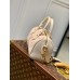 Louis Vuitton Speedy Bandouliere 20 Bag In Monogram Empreinte Leather M46397 Louis Vuitton Speedy Bandouliere 20 Bag In Monogram Empreinte Leather M46397