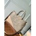 Louis Vuitton Trianon MM Bag In Monogram Empreinte Leather M46504 Louis Vuitton Trianon MM Bag In Monogram Empreinte Leather M46504