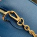 Louis Vuitton Speedy Bandouliere 20 Bag In Monogram Empreinte Leather M46517 Louis Vuitton Speedy Bandouliere 20 Bag In Monogram Empreinte Leather M46517