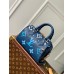 Louis Vuitton Speedy Bandouliere 20 Bag In Monogram Empreinte Leather M46517 Louis Vuitton Speedy Bandouliere 20 Bag In Monogram Empreinte Leather M46517