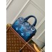 Louis Vuitton Speedy Bandouliere 20 Bag In Monogram Empreinte Leather M46517 Louis Vuitton Speedy Bandouliere 20 Bag In Monogram Empreinte Leather M46517