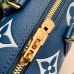 Louis Vuitton Speedy Bandouliere 20 Bag In Monogram Empreinte Leather M46517 Louis Vuitton Speedy Bandouliere 20 Bag In Monogram Empreinte Leather M46517