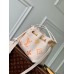 Louis Vuitton Summer Bundle Bag In Monogram Empreinte Leather M46545 Louis Vuitton Summer Bundle Bag In Monogram Empreinte Leather M46545