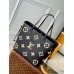 Louis Vuitton Neverfull MM Bag In Monogram Empreinte Leather M58907 Louis Vuitton Neverfull MM Bag In Monogram Empreinte Leather M58907