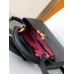 Louis Vuitton Capucines BB Bag in Black Taurillon Leather M94755