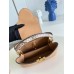 Louis Vuitton Capucines BB Bag with Python Leather N80741