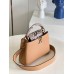 Louis Vuitton Capucines BB Bag with Python Leather N80741