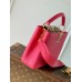 Louis Vuitton Capucines BB Bag with Python Leather N81209