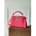 Louis Vuitton Capucines BB Bag with Python Leather N81209