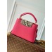 Louis Vuitton Capucines BB Bag with Python Leather N81209