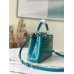 Louis Vuitton Capucines BB Bag In Crocodile-embossed Leather N91698