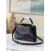 Louis Vuitton Capucines BB Bag In Crocodile-embossed Leather N92173