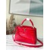 Louis Vuitton Capucines BB Bag In Crocodile-embossed Leather N93992