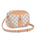 Louis Vuitton Mini Deauville Bag In Damier Azur Canvas N50048 Louis Vuitton Mini Deauville Bag In Damier Azur Canvas N50048