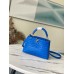 Louis Vuitton Capucines BB Bag In Crocodile-embossed Leather N95775