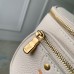 Louis Vuitton Mini Bumbag In Monogram Empreinte Leather M82208 Louis Vuitton Mini Bumbag In Monogram Empreinte Leather M82208