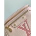 Louis Vuitton Mini Bumbag In Monogram Empreinte Leather M82347 Louis Vuitton Mini Bumbag In Monogram Empreinte Leather M82347