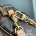 Louis Vuitton Mini Bumbag In Monogram Canvas M82335