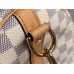 Louis Vuitton Damier Azur Speedy Bandoulière 30 With Braided Strap N50054