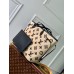 Louis Vuitton By The Pool Neverfull MM Bag in Cotton M22838