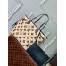 Louis Vuitton By The Pool Neverfull MM Bag in Cotton M22838