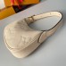 Louis Vuitton Mini Moon Bag In Cream Monogram Empreinte Leather M82519 Louis Vuitton Mini Moon Bag In Cream Monogram Empreinte Leather M82519