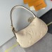 Louis Vuitton Mini Moon Bag In Cream Monogram Empreinte Leather M82519 Louis Vuitton Mini Moon Bag In Cream Monogram Empreinte Leather M82519