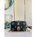 Louis Vuitton Pochette Metis East West Bag In Monogram Empreinte Leather M46596