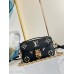 Louis Vuitton Pochette Metis East West Bag In Monogram Empreinte Leather M46596
